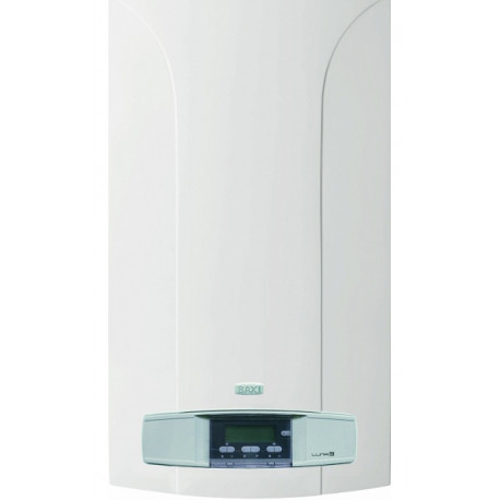 Котел настенный BAXI LUNA 3 240 Fi, дымоход комплект