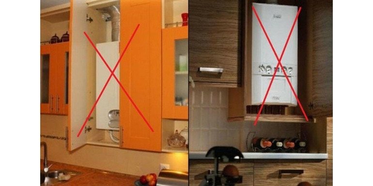 Не прячьте ваши приборы по кухонным шкафам!