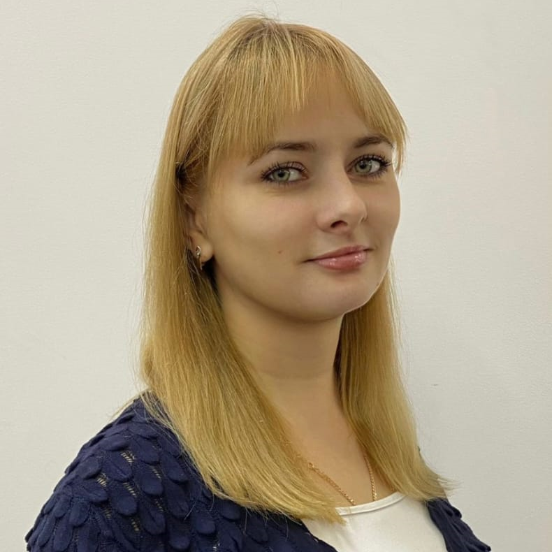 Мунзикова Евгения Владимировна